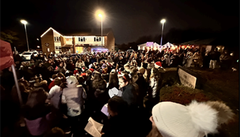 Almondbury and Lepton Christmas Festival