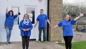 Community Foodbank Extension - Sevenoaks