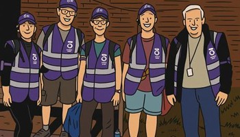 Street Angels: Help Us To Help The Vulnerable