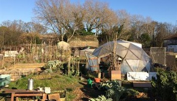 MindFood Makeover - facilities upgrade 