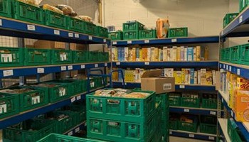 Move Witney Foodbank To A New Home