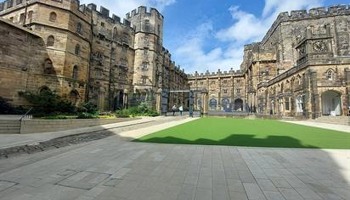 Light Up Lancaster in the Castle